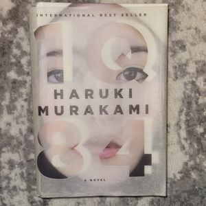 1Q84 by Haruki Murakami